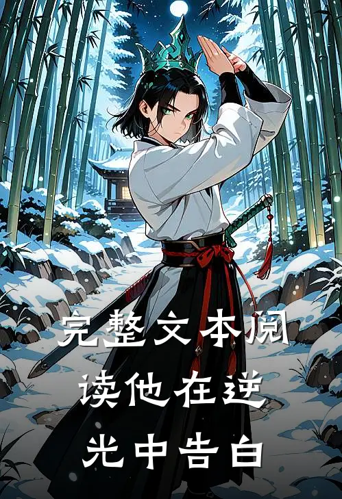 完整文本阅读他在逆光中告白