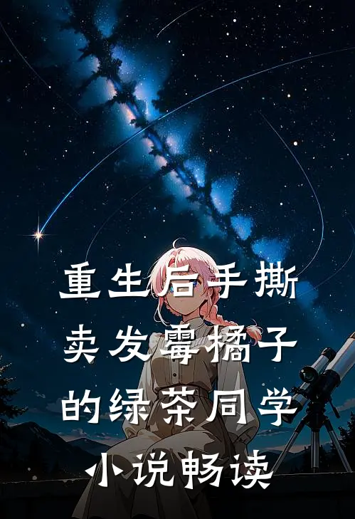 重生后手撕卖发霉橘子的绿茶同学小说畅读