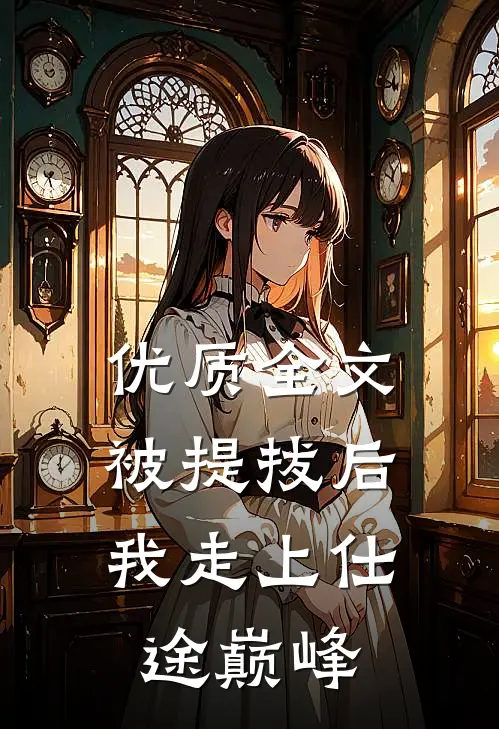 优质全文被提拔后，我走上仕途巅峰