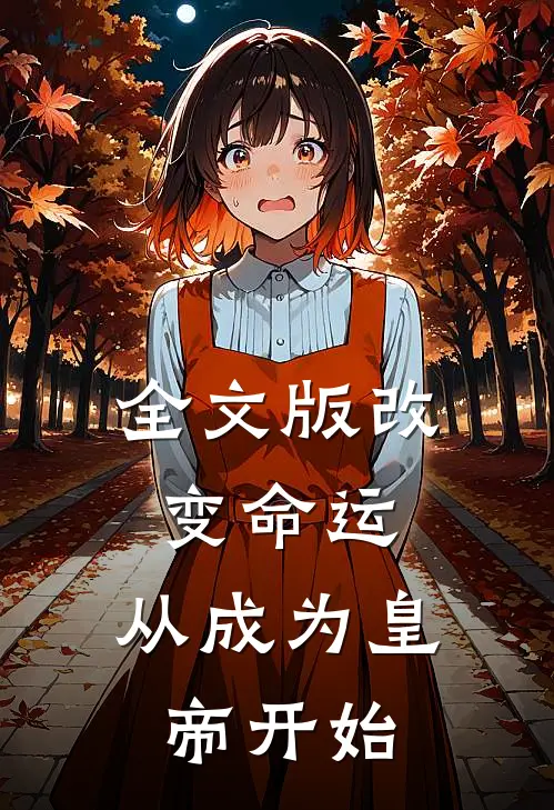 全文版改变命运，从成为皇帝开始