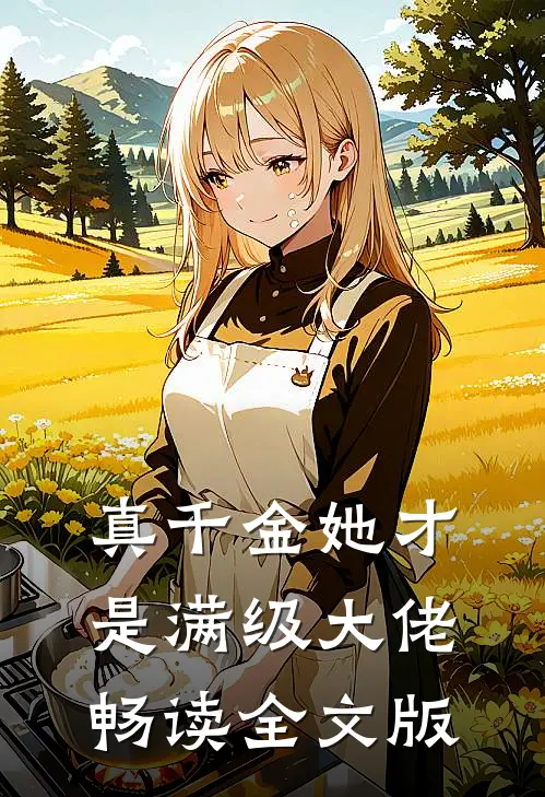 真千金她才是满级大佬畅读全文版