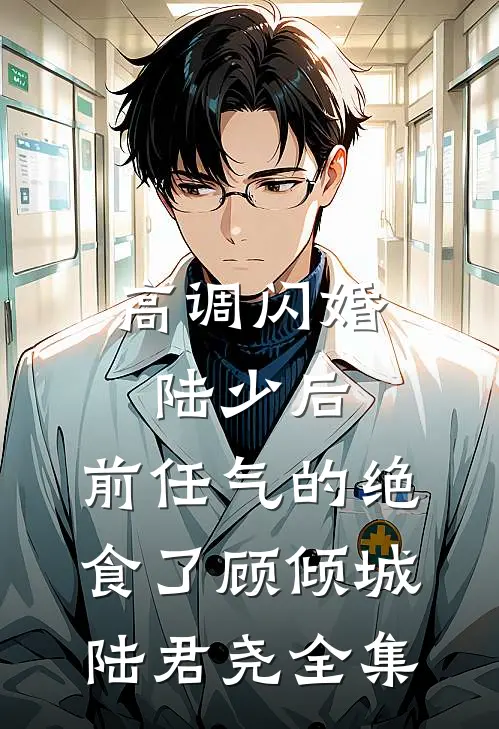 高调闪婚陆少后，前任气的绝食了顾倾城陆君尧 全集