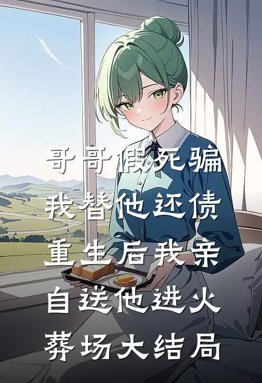 哥哥假死骗我替他还债，重生后我亲自送他进火葬场大结局