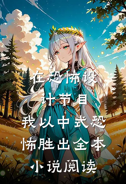 在恐怖设计节目，我以中式恐怖胜出全本小说阅读