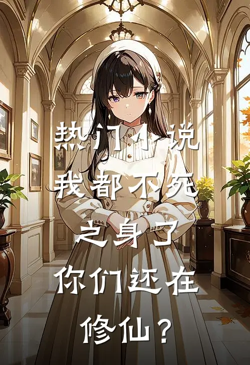 热门小说我都不死之身了，你们还在修仙？