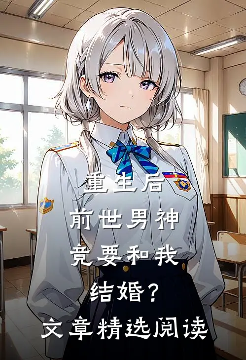 重生后，前世男神竟要和我结婚？文章精选阅读