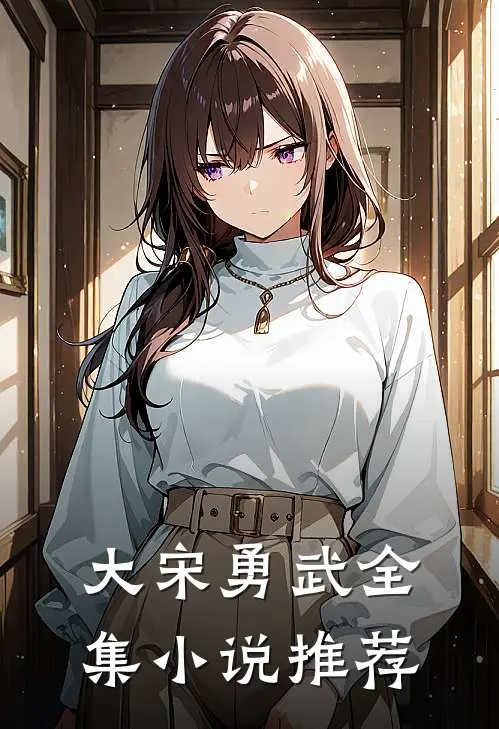 大宋勇武全集小说推荐