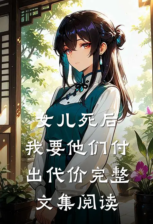 女儿死后，我要他们付出代价完整文集阅读