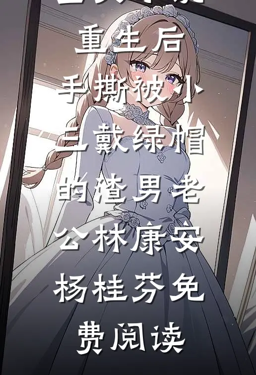 全文小说重生后，手撕被小三戴绿帽的渣男老公林康安杨桂芬免费阅读