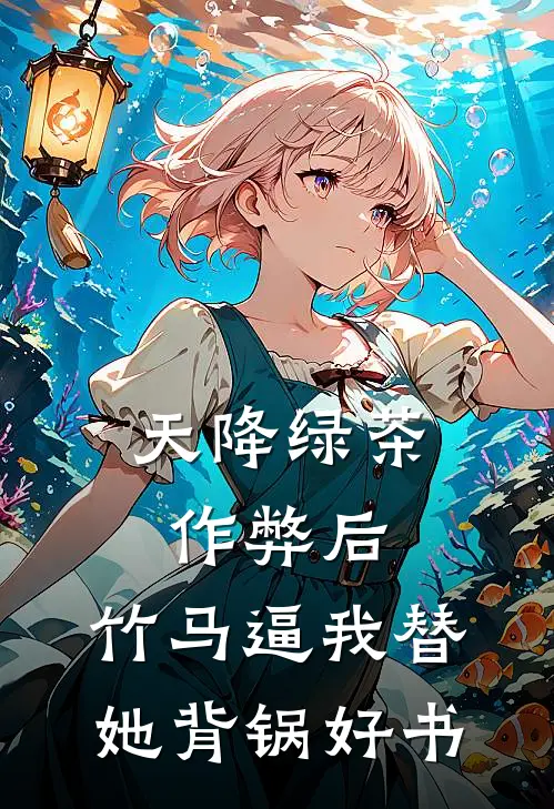天降绿茶作弊后，竹马逼我替她背锅好书