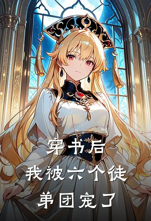 穿书后，我被六个徒弟团宠了