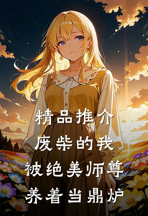 精品推介废柴的我，被绝美师尊养着当鼎炉