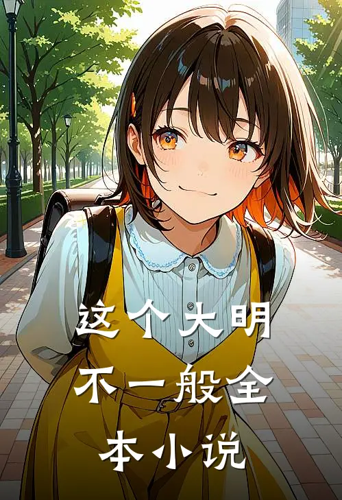 这个大明不一般全本小说
