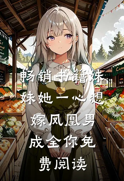 畅销书籍妹妹她一心想嫁凤凰男,成全你免费阅读