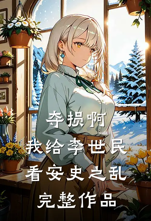 夺损啊，我给李世民看安史之乱完整作品