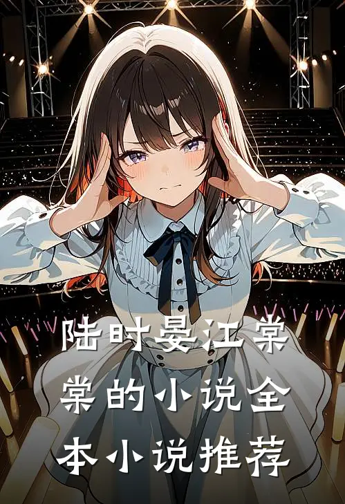 陆时晏江棠棠的小说全本小说推荐