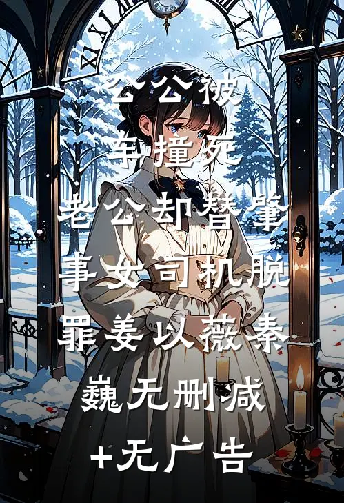 公公被车撞死，老公却替肇事女司机脱罪姜以薇秦巍无删减+无广告