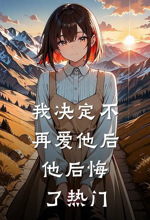 我决定不再爱他后，他后悔了热门