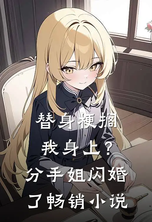 替身梗搁我身上？分手，姐闪婚了畅销小说