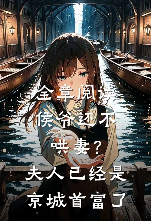 全章阅读侯爷还不哄妻？夫人已经是京城首富了