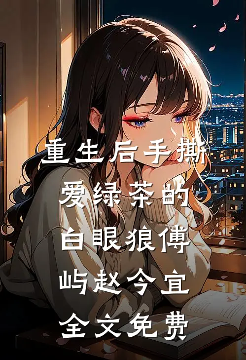 重生后手撕爱绿茶的白眼狼傅屿赵今宜全文免费