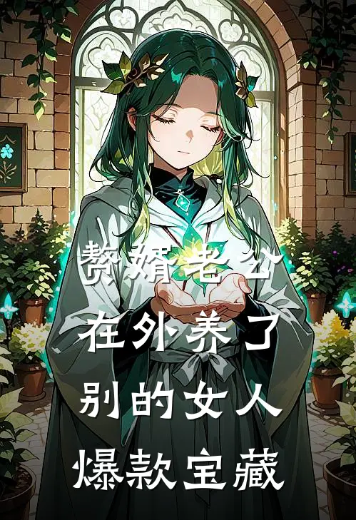 赘婿老公在外养了别的女人爆款宝藏