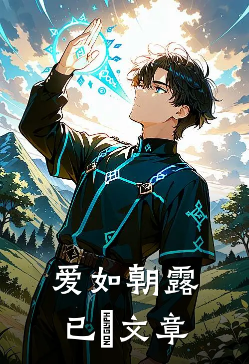 爱如朝露已晞文章
