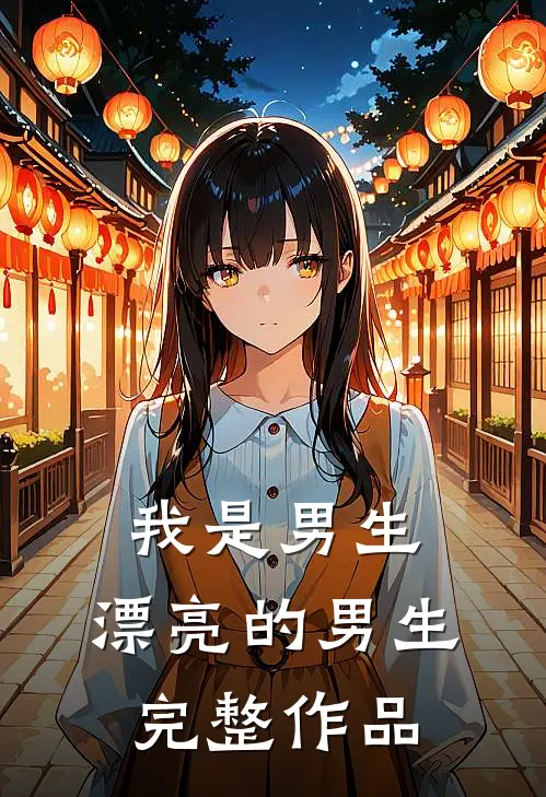 我是男生，漂亮的男生完整作品