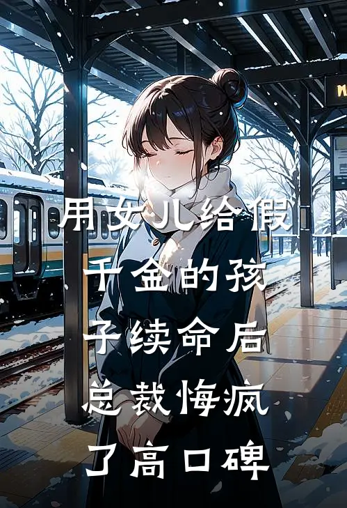 用女儿给假千金的孩子续命后，总裁悔疯了高口碑