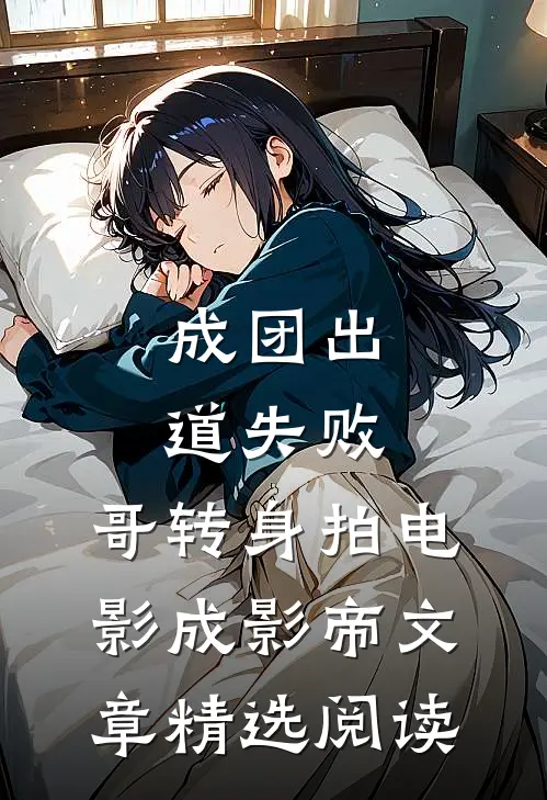 成团出道失败，哥转身拍电影成影帝文章精选阅读