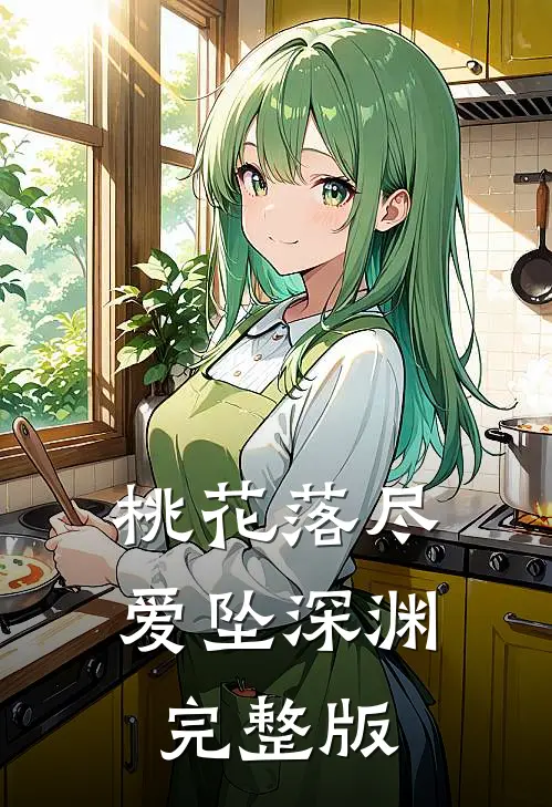 桃花落尽，爱坠深渊完整版