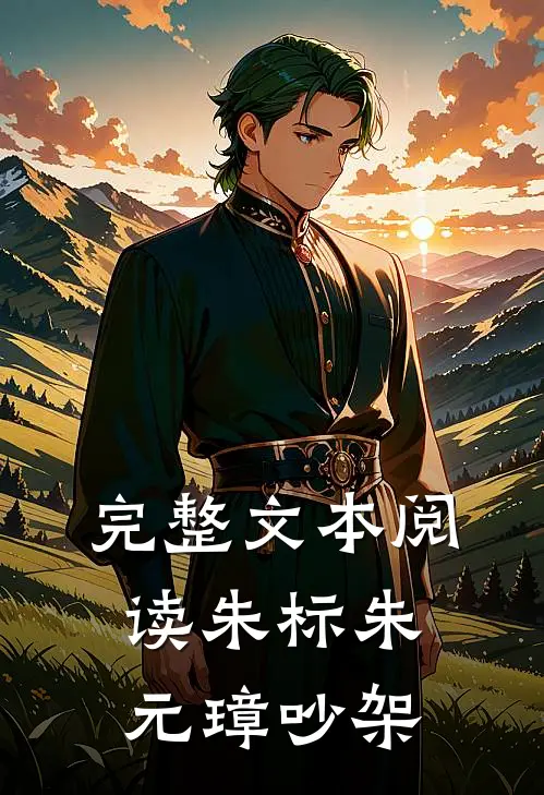 完整文本阅读朱标朱元璋吵架