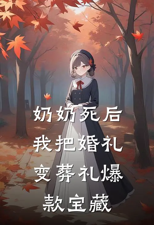 奶奶死后，我把婚礼变葬礼爆款宝藏