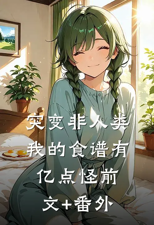 突变非人类，我的食谱有亿点怪前文+番外