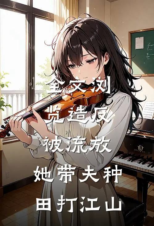 全文浏览造反被流放，她带夫种田打江山