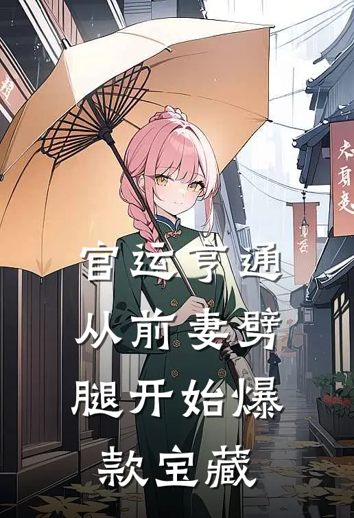 官运亨通：从前妻劈腿开始爆款宝藏
