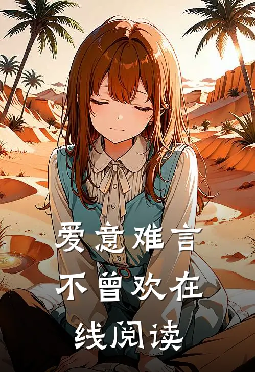 爱意难言不曾欢在线阅读