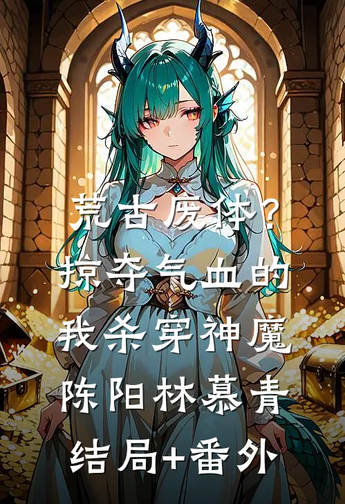荒古废体？掠夺气血的我杀穿神魔陈阳林慕青结局+番外