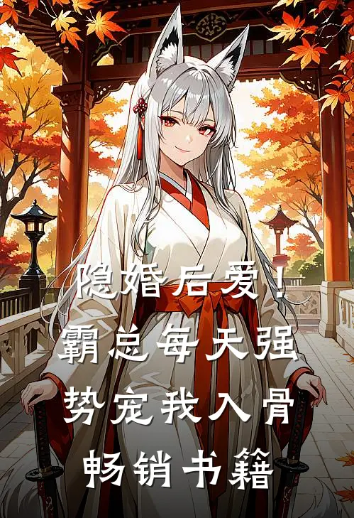 隐婚后爱！霸总每天强势宠我入骨畅销书籍
