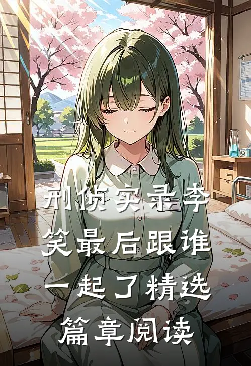 刑侦实录李笑最后跟谁一起了精选篇章阅读