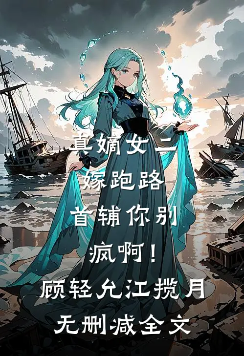 真嫡女二嫁跑路，首辅你别疯啊！顾轻允江揽月无删减全文