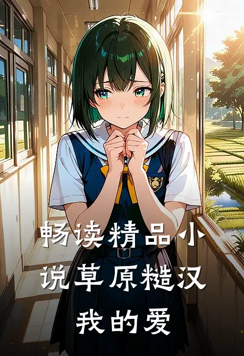 畅读精品小说草原糙汉，我的爱