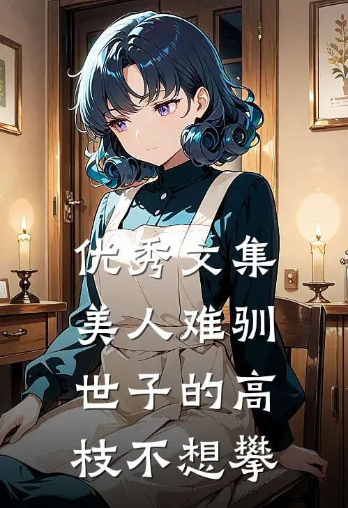 优秀文集美人难驯：世子的高枝不想攀