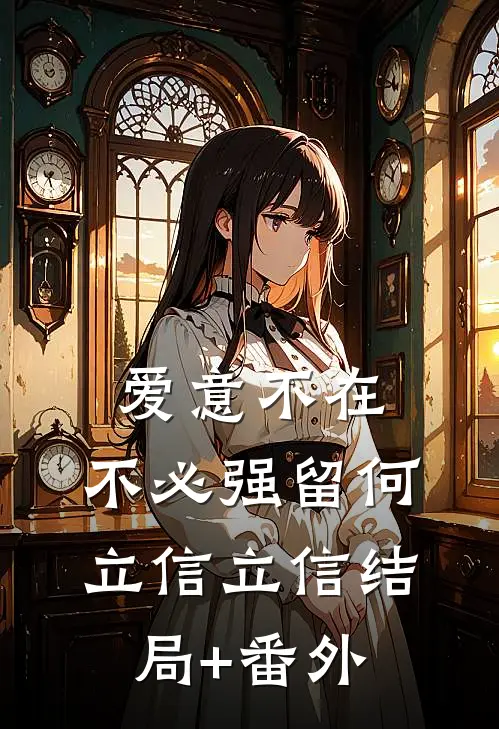 爱意不在，不必强留何立信立信结局+番外