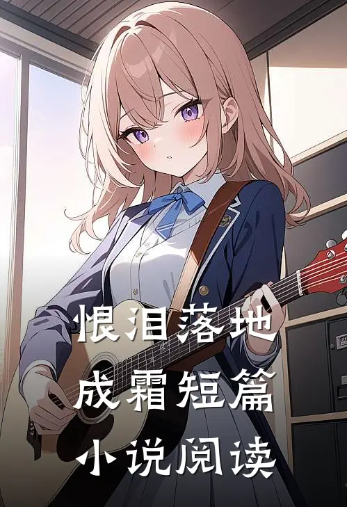 恨泪落地成霜短篇小说阅读