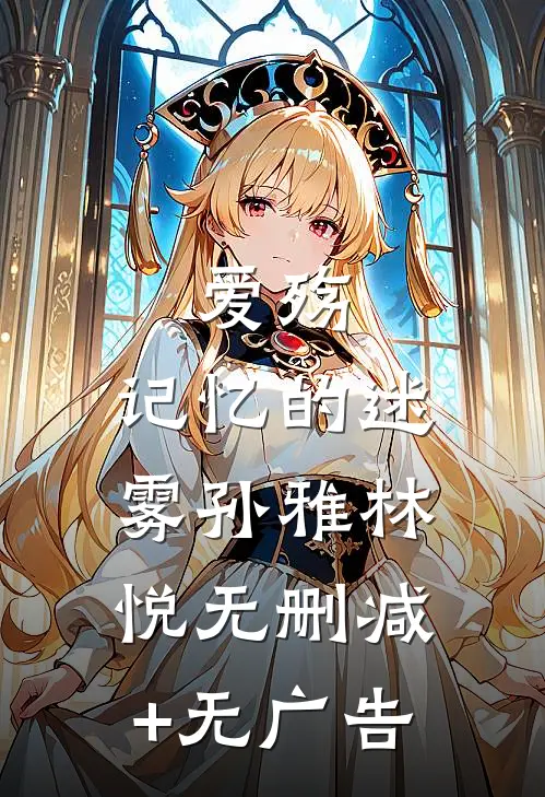 爱殇：记忆的迷雾孙雅林悦无删减+无广告