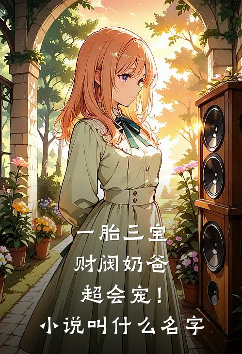 一胎三宝：财阀奶爸超会宠！小说叫什么名字