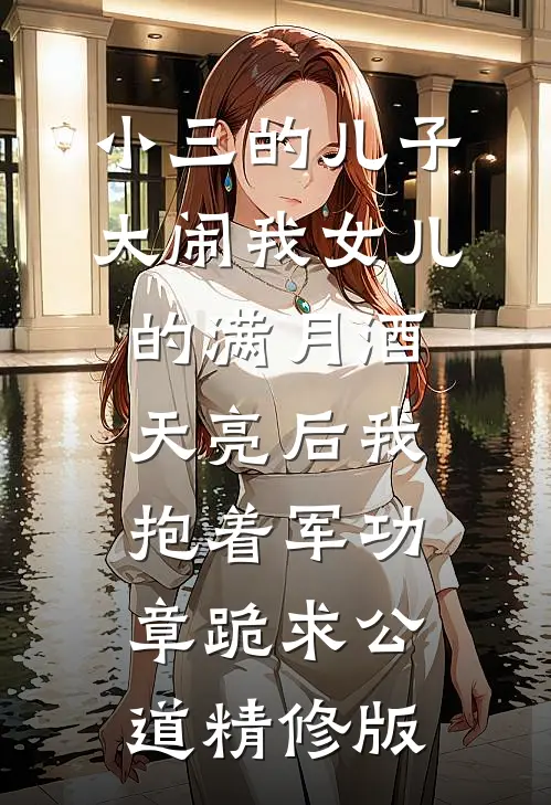 小三的儿子大闹我女儿的满月酒，天亮后我抱着军功章跪求公道精修版