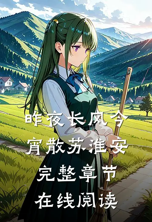 昨夜长风今宵散苏淮安完整章节在线阅读