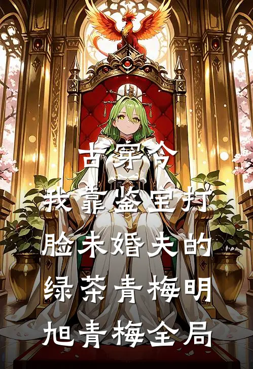 古穿今，我靠鉴宝打脸未婚夫的绿茶青梅明旭青梅全局